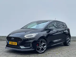 Ford Fiesta 1.5 Ecoboost ST-X 200pk | Performance Pack | 1e eigenaar | Origineel NL | Volledig deale