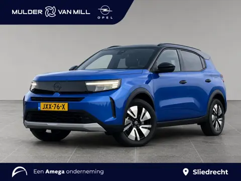 Opel Frontera GS 1.2 Turbo Hybrid 145pk | 7-PERSOONS | STOEL + STUURVERW. | CLIMA | NAVI | APPLE CAR