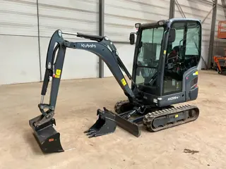 Kubota KX 019-4 (bj 2021)