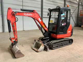 Kubota KX 61-3 (bj 2015)