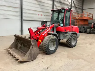 Volvo L 30 G (bj 2014)