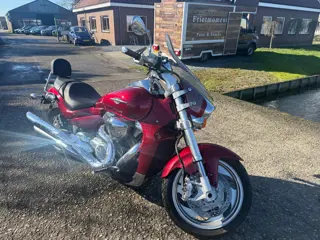 Suzuki Chopper M 1800 R Intruder door omstandigheden te koop