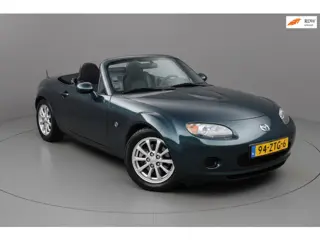 Mazda MX-5 1.8 Exclusive|Airco|Sportuitlaat|Goed onderhouden!