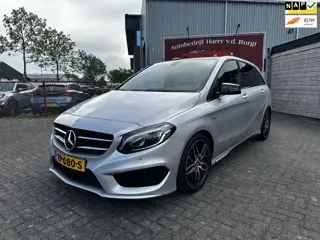 Mercedes-Benz B-klasse 180 AMG Edition | Trekhaak | Panorama | Camera