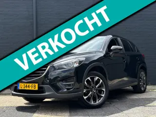 Mazda CX-5 2.5 SkyActiv-G GT-M 4WD Automaat |192 PK | Navi | Stoelverw.| Trekhaak
