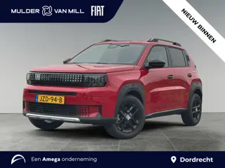 Fiat Grande Panda ICON 1.2 Hybrid 110pk | STYLE PACK | APPLE CARPLAY / ANDROID AUTO | NAVI | PARKEER