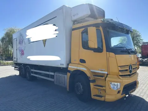 Mercedes-Benz ANTOS 2536 6X2 CARRIER DIESEL