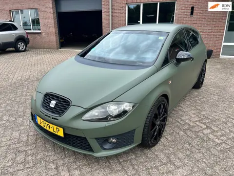 Seat Leon 2.0 TFSI Cupra // 181.000 km // 270 PK