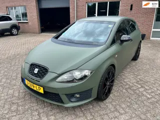 Seat Leon 2.0 TFSI Cupra // 181.000 km // 270 PK