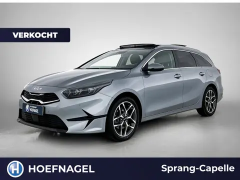 Kia Ceed Sportswagon 1.5 T-GDi GT-Line | Schuifdak | Camera | Navigatie | Adaptive Cruise | CarPlay 