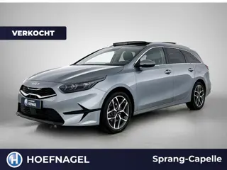 Kia Ceed Sportswagon 1.5 T-GDi GT-Line | Schuifdak | Camera | Navigatie | Adaptive Cruise | CarPlay 