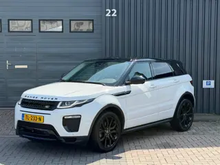Land Rover Range Rover Evoque 2.0 Si4 HSE Dynamic|Pano|360*|Keyless|Leder|Meridan|Trekhaak|Dealer On
