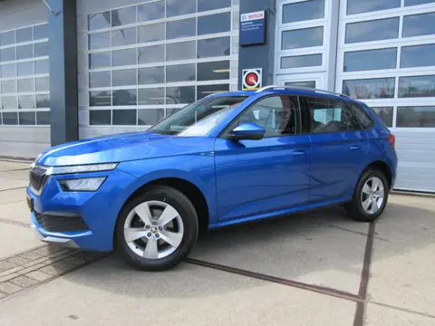 Skoda Kamiq 1.0 TSI Business Edition