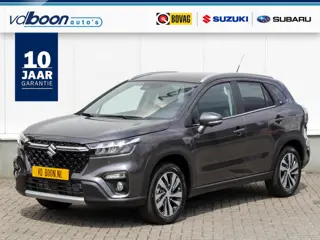 Suzuki S-Cross 1.4 Boosterjet Style Smart Hybrid Automaat | Alle kleuren leverbaar!