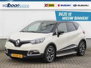 Renault Captur 1.2 TCe Dynamique Automaat | Navi | Cruise | Camera | Trekhaak
