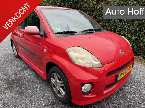 Daihatsu Sirion 2 1.3-16V Comfort | Airco | LMV | Elekt. Ramen | Trekhaak | APK tot 02-05-2027!