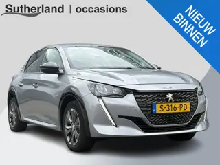 Peugeot e-208 EV Allure Pack 50 kWh | 98,7% SOH! | Achteruitrijcamera | Cruise Control | Navigatie |