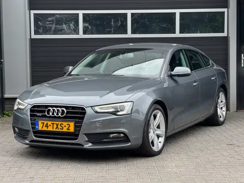 Audi A5 Sportback 3.0 TFSI quattro Pro Line Xenon/Led, Keyless, Navi, Cruise, Climate Control, NAP
