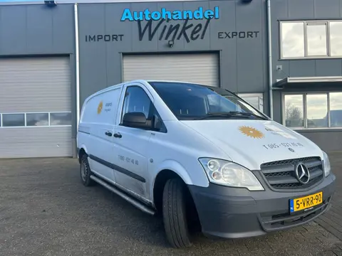 Mercedes-Benz Vito 110 CDI 320 Lang COOLING