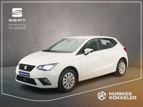 SEAT Ibiza Style Plus 1.0 TSI 95pk Cruise control, Parkeersensor achter, App connect, LED koplampen,