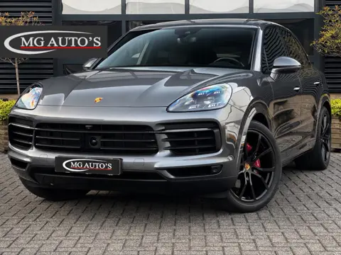 Porsche Cayenne 3.0 Porsche | Porsche Twente geleverd | Origineel NL| Soft Close | Pano | Elektrisch