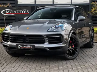Porsche Cayenne 3.0 Porsche | Porsche Twente geleverd | Origineel NL| Soft Close | Pano | Elektrisch