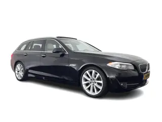 BMW 5 Serie Touring 530d High Executive Aut. *PANO | HEAD-UP | LEATHER | XENON | MEMORY-PACK | BLIND