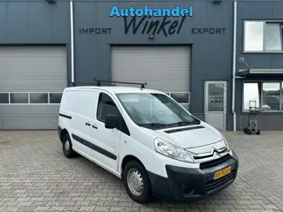 Citroen Jumpy 10 1.6 HDI L1H1 - AIRCO, CRUISE