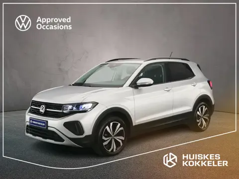 Volkswagen T-Cross Life Edition 1.0 TSI 95pk Adaptive cruise control, Achteruitrijcamera, Parkeersen