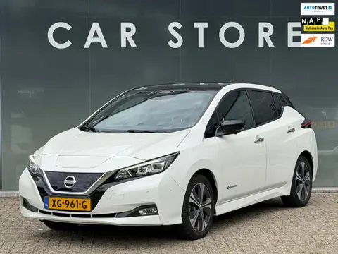 Nissan LEAF Tekna 40 kWh /Apple Carplay/Android Auto/ BOSE/