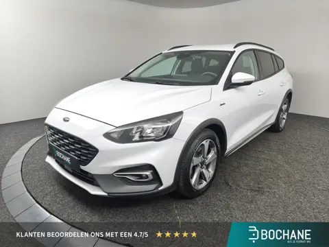 Ford Focus Wagon 1.0 EcoBoost Active Business | Navigatie | Climate Control | Adaptive Cruise Contro