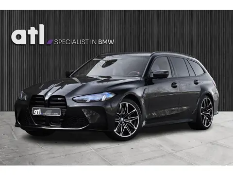 BMW 3-serie Touring M3 xDrive Competition Driv Ass Pro | Innovation Pack | 360 Camera | Stoelventila