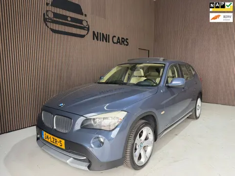 BMW X1 SDrive18i Executive Pano/Navi/Xenon/Goed onderhouden