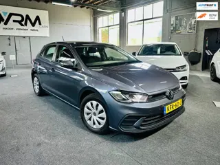 Volkswagen POLO - PDC - LED - CRUISE - LANE ASSIST - FRONT ASSIST - AIRCO -