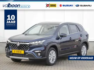 Suzuki S-Cross 1.4 Boosterjet Select Hybrid automaat | Snel rijden!