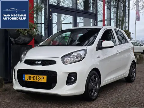 Kia Picanto 1.0 CVVT ComfortLine | Airconditioning | Electr. ramen | Centr. vergr. op afstand | Stuu