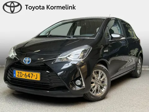 Toyota Yaris 1.5 Hybrid Dynamic