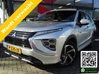 Mitsubishi Eclipse Cross 2.4 PHEV Executive | 4WD | AUTOMAAT | 188 PK | DEALER PNDERHOUDEN | TREKHAA