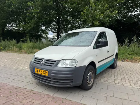 Volkswagen Caddy 2.0 SDI