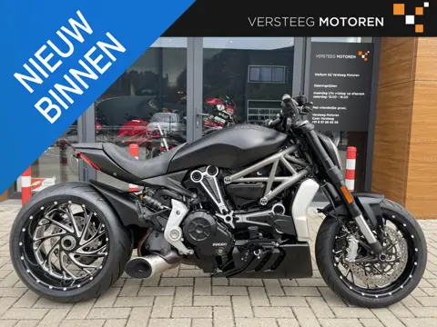Ducati XDiavel S Termi # Diavel # Performance # Custom