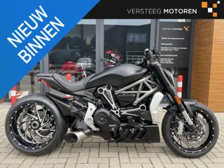 Ducati XDiavel S Termi # Diavel # Performance # Custom