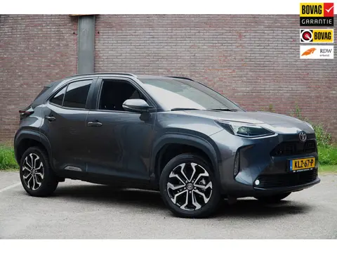 Toyota Yaris Cross 1.5 Hybrid 130 Dynamic, Climat, Cruise, Apple Carplay, Stoelverw. LM Velgen.