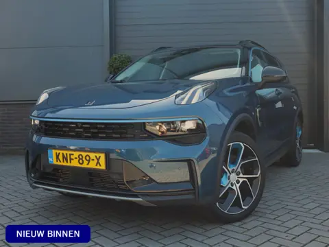 Lynk & Co 01 1.5 | Pano | Memory | Carplay