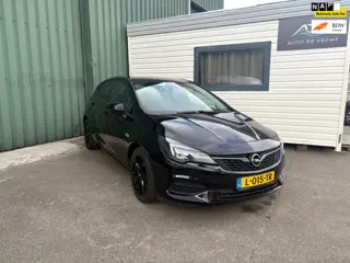 Opel Astra 1.2 Design & Tech 1E EIGENAAR - AIRCO - CAMERA - PARKEERSENSOREN