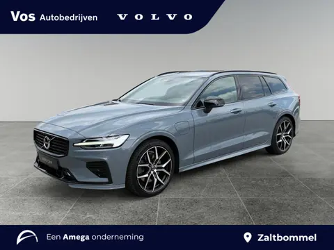 Volvo V60 T8 Recharge AWD R-Design l Long Range l Trekhaak