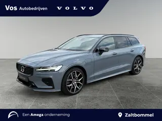 Volvo V60 T8 Recharge AWD R-Design l Long Range l Trekhaak