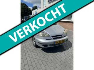 Chevrolet Tacuma 1.6-16V Breeze.NAP.Airco