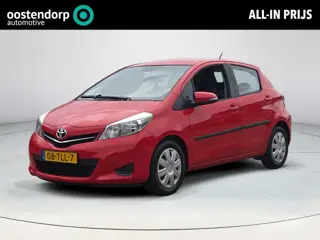 Toyota Yaris 1.3 VVT-i Aspiration CVT Automaat | Rijklaar incl. garantie |
