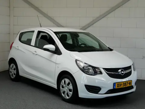 Opel KARL 1.0i Edition Airco/CC/Elec. (all-incl. prijs)