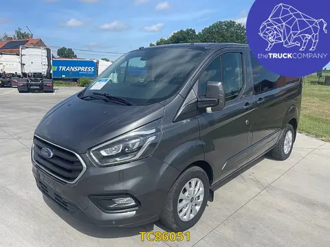 Ford Transit 2.0 TDCi DUBBELE CABINE (bj 2019)